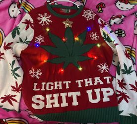 Ugly Christmas Sweater