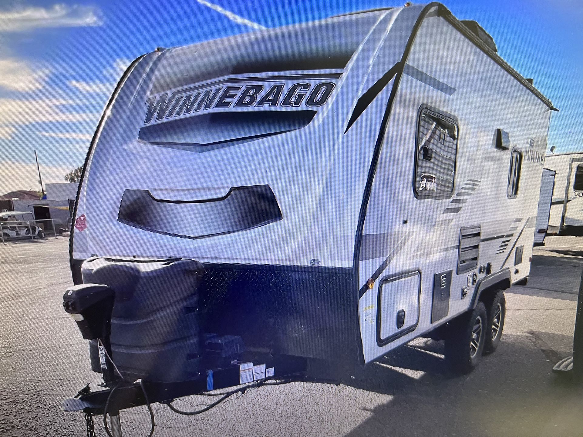 2021 MICRO MINI 1708 FB
