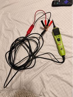 Power probe green