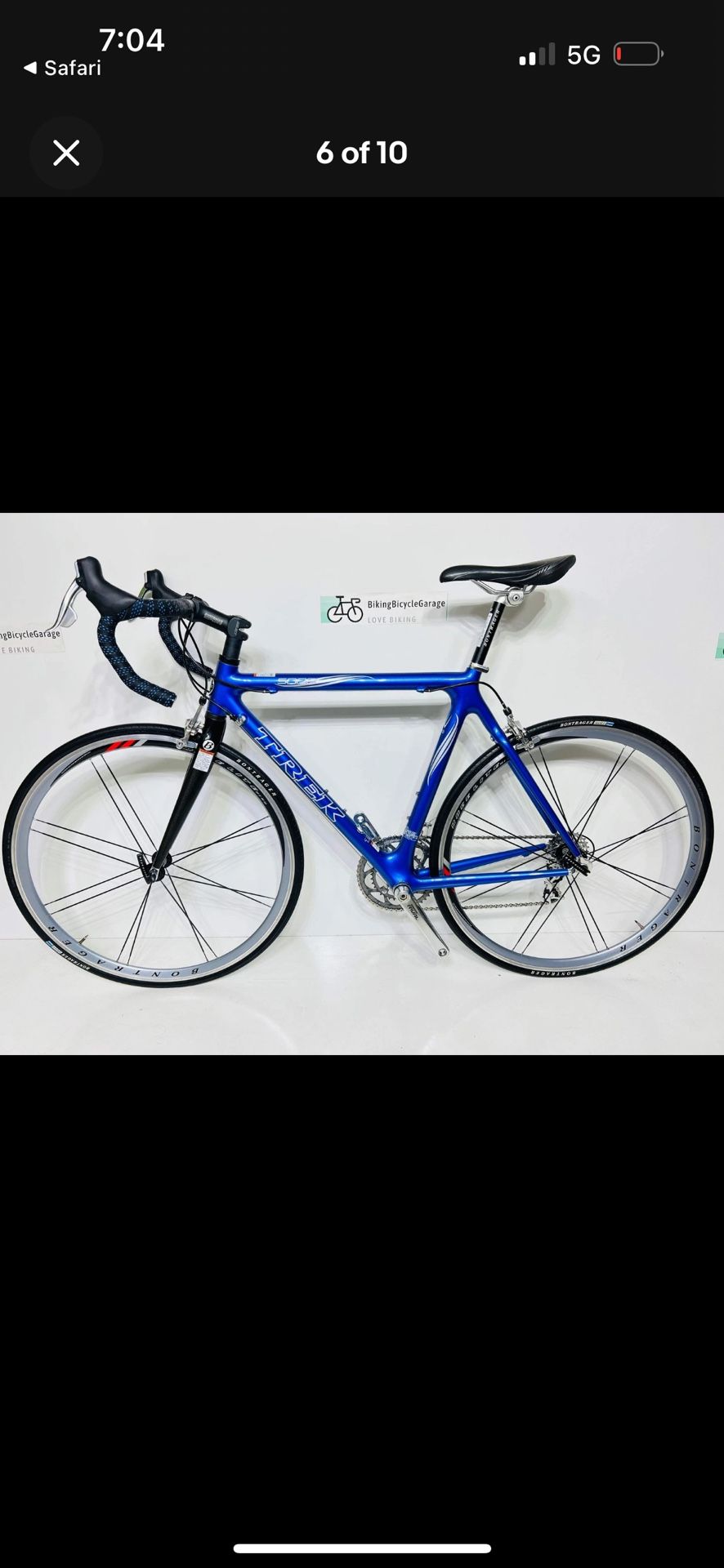 Trek 5000