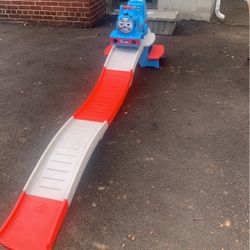 Thomas The Train Ride On Toy