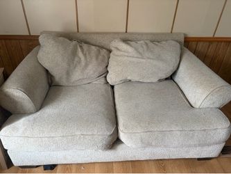 FREE Matching Couch & Loveseat – Pickup Only