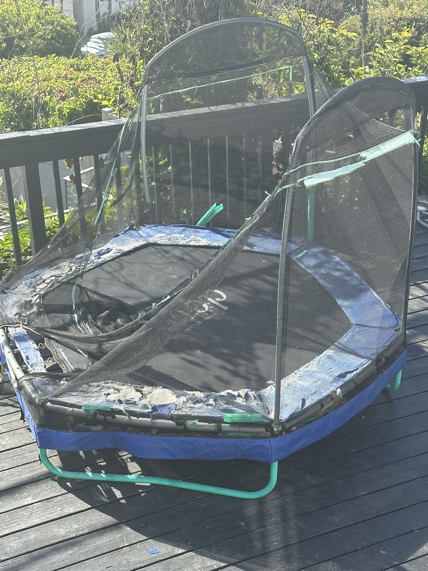 Trampoline Small