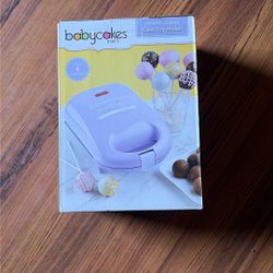 Cake Pop Maker 