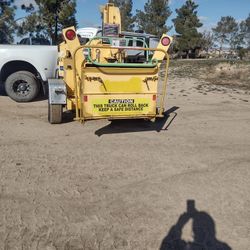 Wood Chipper 