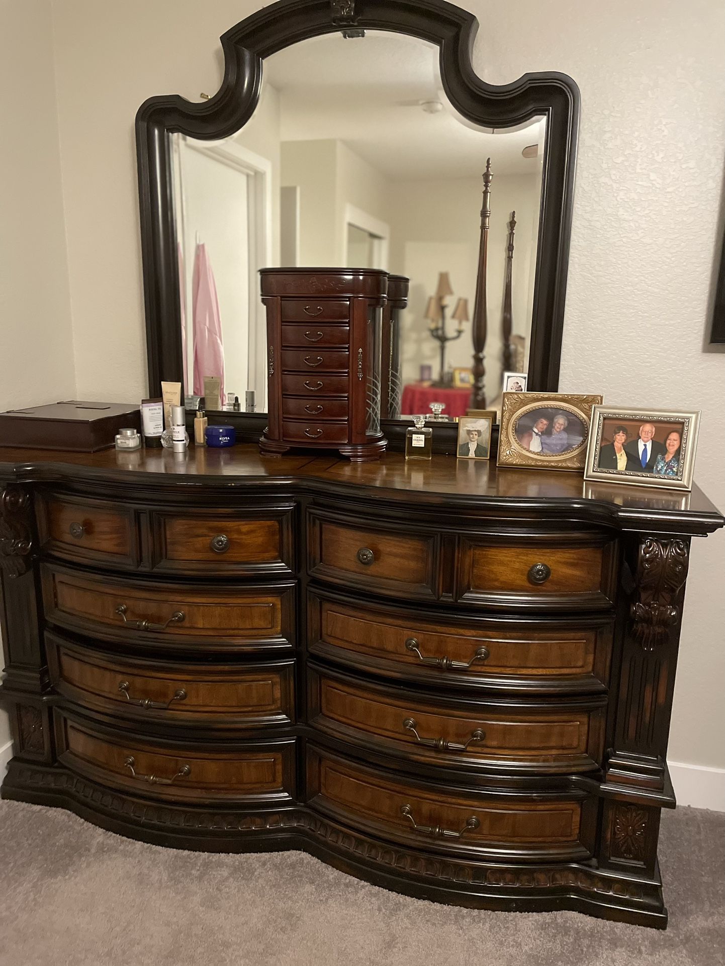 King Size Bedroom Set