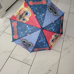 Toddler Puppy Dog Pals Umbrella 