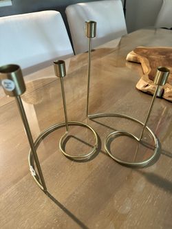 Taper Candle Holder