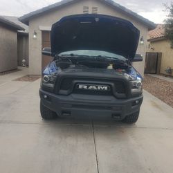 2017 Ram Rebel 