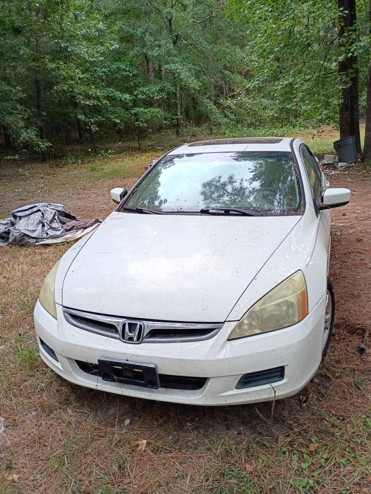 2007 Honda Accord