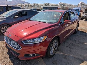 2014 Ford Fusion PARTS @ U-Pull Auto Parts DD4538