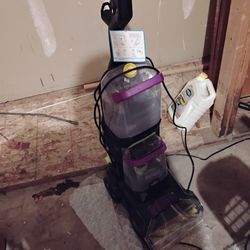 Workout Equipment, Hair Removal Lazer, Carpet Cleaner 