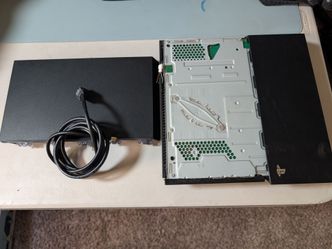 PS4 1TB CUH-1115A – For Parts / Repair – Fan Connector
