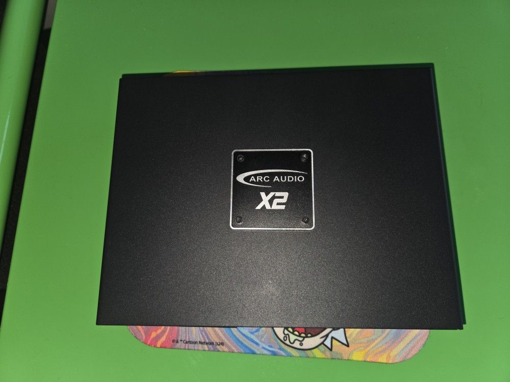 ARC AUDIO X2