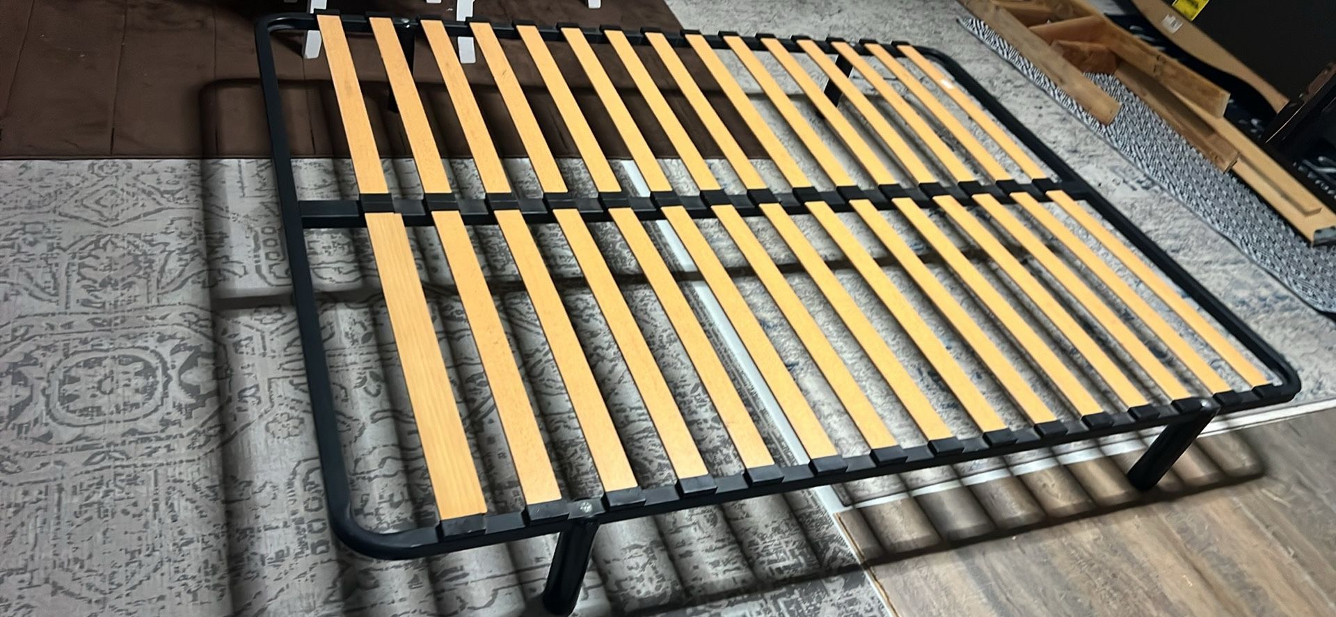 Queen Size Bed Frame 
