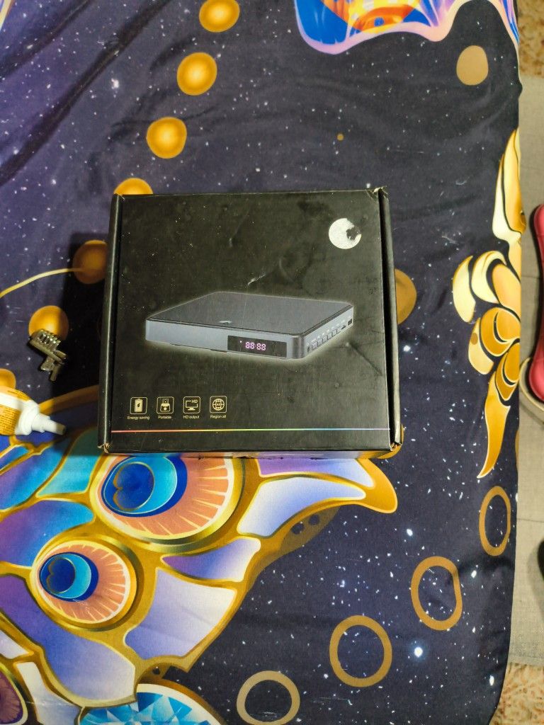 Portable DVD Player