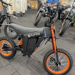 Tuttio Soleil01 Mini eBike 