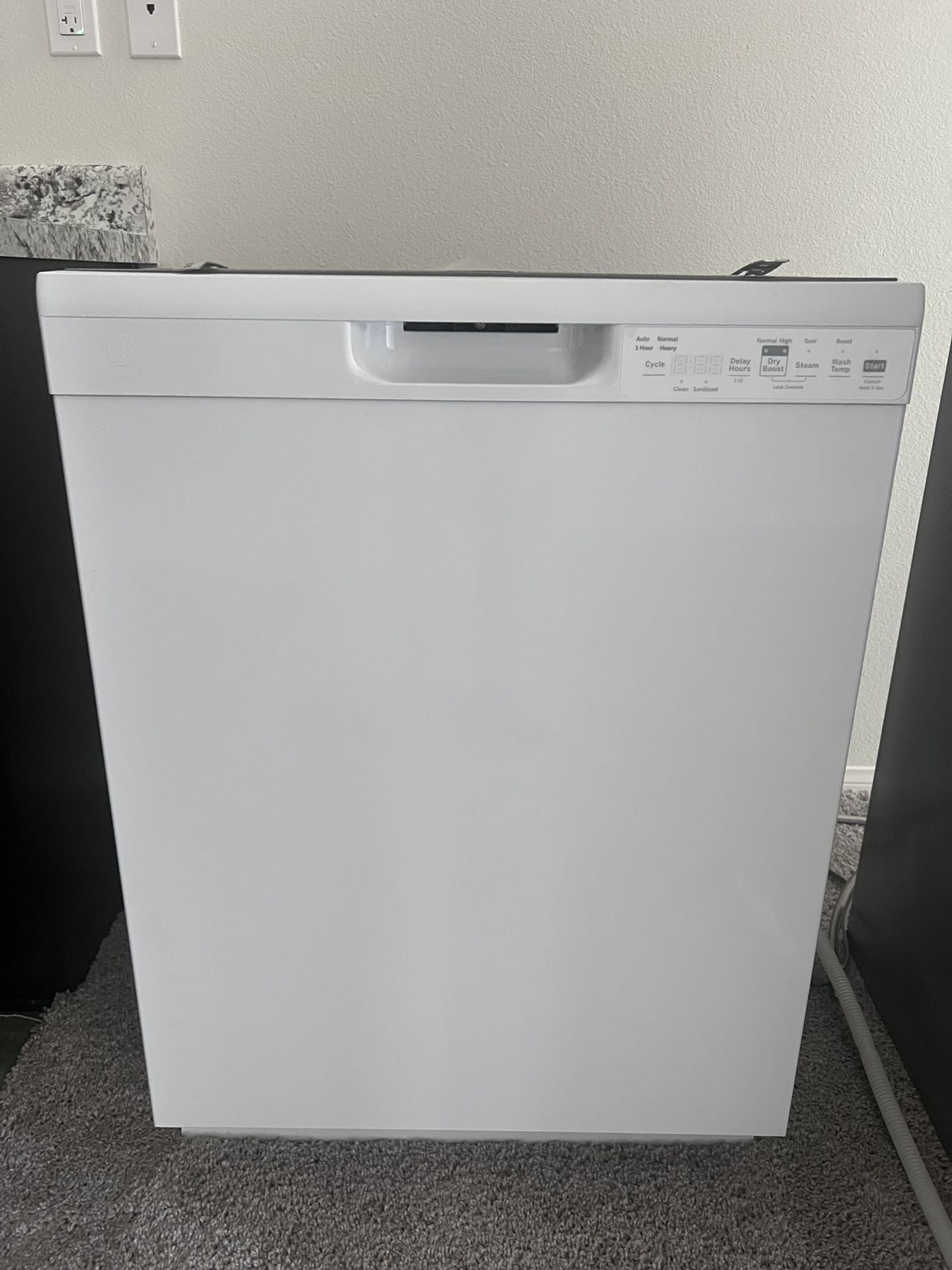 GE brand new Dishwasher