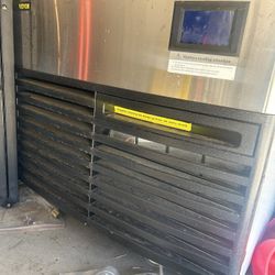 Vevor Industrial Ice Maker Mode No: LB300a