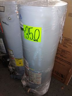 AO Smith 40gl water heater