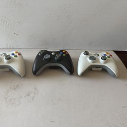 Xbox 360 OEM Remote Controllers