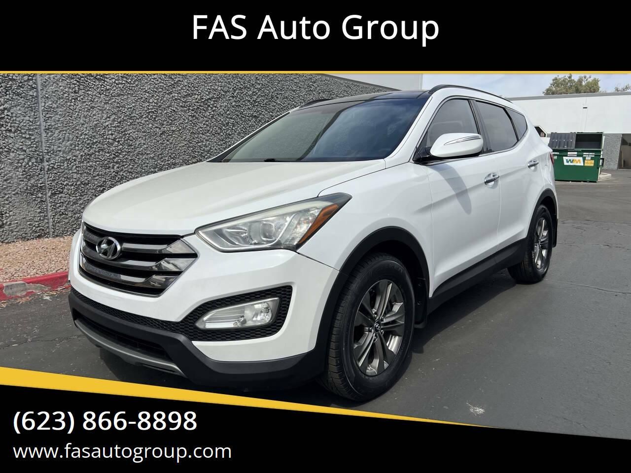 2014 Hyundai Santa Fe Sport