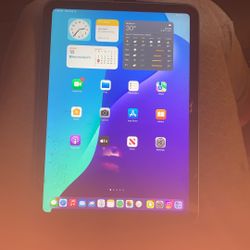 iPad 10th Generation 