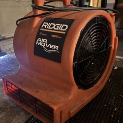 Ridgid 3 Speed Air Mover