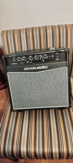 Amplifier Acoustic