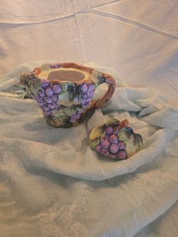 Teapot vintage