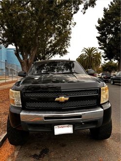 2010 Chevrolet Silverado 1500
