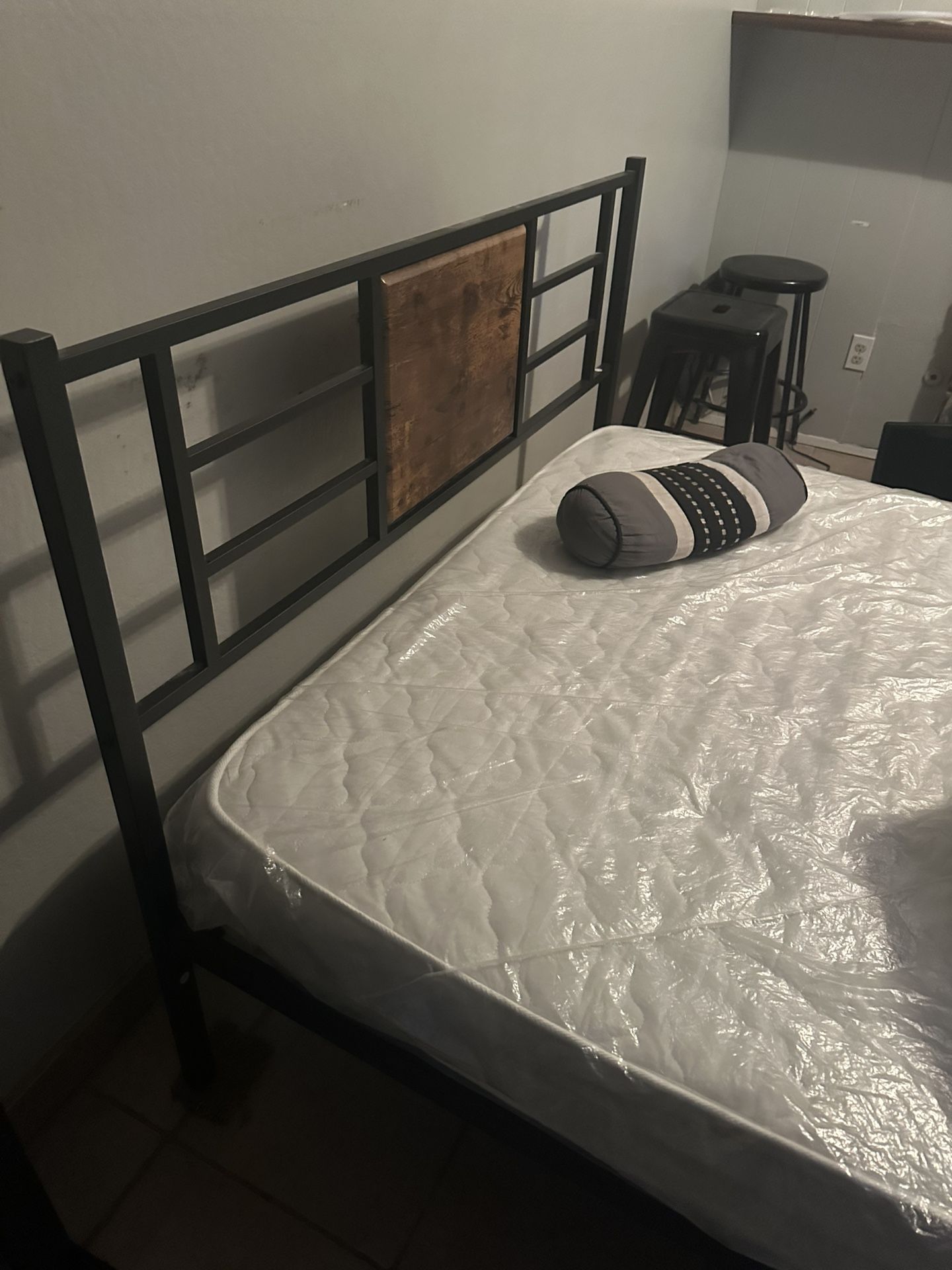 Queen Bed Frame