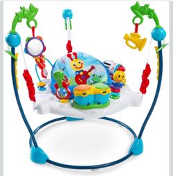 Baby bouncer