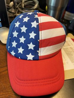 American Flag Baseball Hat Cap