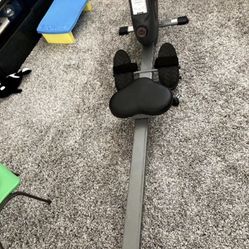 Foldable Rowing Machine