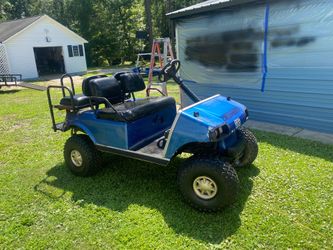 Golf cart