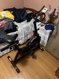 Titan Fitness Stationary Bike