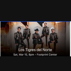 Tigres Del Norte Tickets 