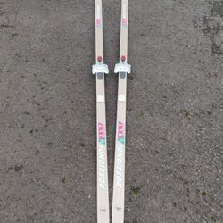 Original Rossignol Cross Country Skiis Nos