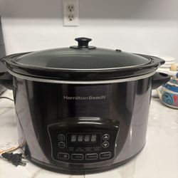 Hamilton Slow Cooker