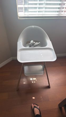 Stokke click high chair