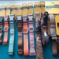 Carhartt Dog Pet Supplies Leash Animals Collar Harness.
