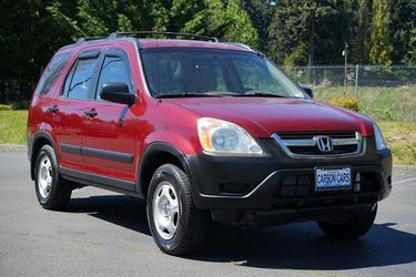 2003 Honda CR-V