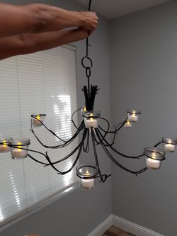 Rustic Chandelier
