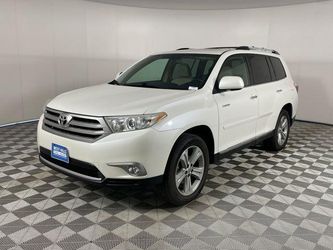 2013 Toyota Highlander