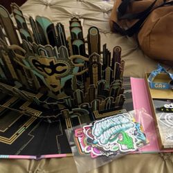 EDC ticket GA