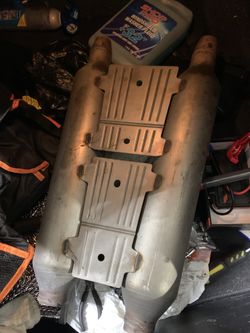 OEM G35 Resonators