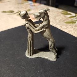 L.M.P. 02 Shall We Dance Louis Peterson ( Pewter) 