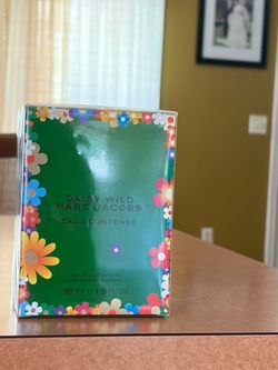 Marc Jacobs Daisy Wild Eau So Intense EDP 50ml