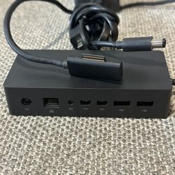 Surface Docking Station